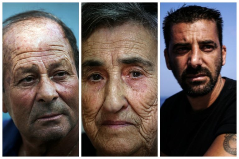 Los griegos que salvaron a cientos de migrantes de morir en el Mediterráneo