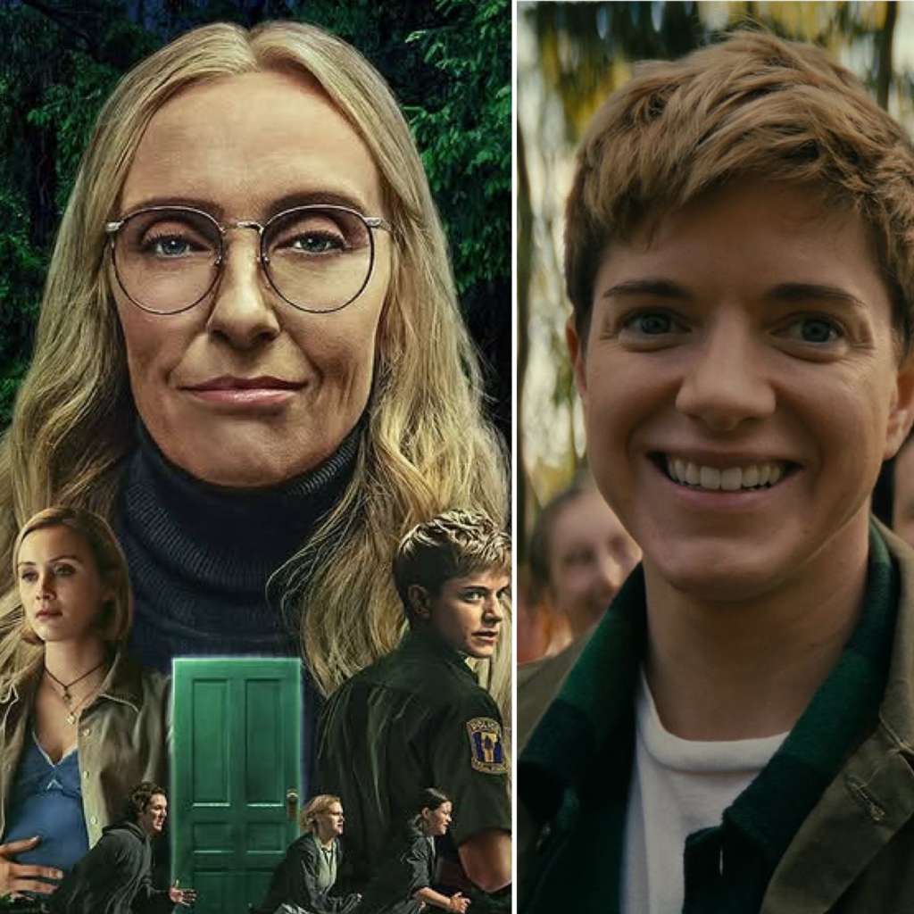 Toni Colette y Mae Martin protagonizan Incontrolables de Netflix