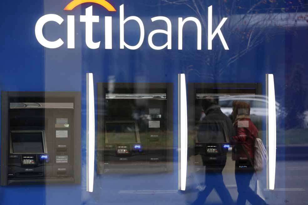 El Citibank confía en que el pago no afectará sus balances, que serán publicados en dos semanas. / AFP