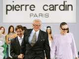 Falleció Pierre Cardin, diseñador visionario y empresario polifacético