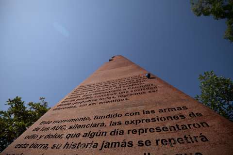 Las mafias y los grupos armados ilegales se vuelven a tomar Puerto Boyacá