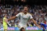 Jude Bellingham rescata al Real Madrid en el Santiago Bernabéu