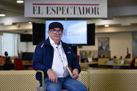 Rodrigo Londoño, conocido como Timochenko: “Cumplo la sentencia con vergüenza por lo que pasó”