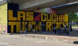 Alcaldía de Ibagué denunciará a quienes pintaron mural de Las cuchas tienen razón