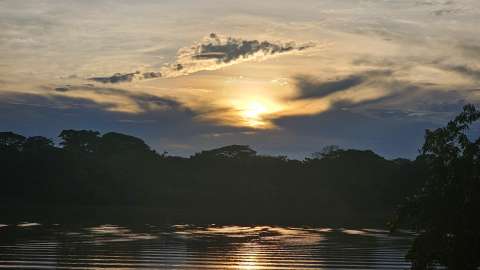 Así es hacer senderismo en Mapiripán, Meta donde el llano se une con la selva
