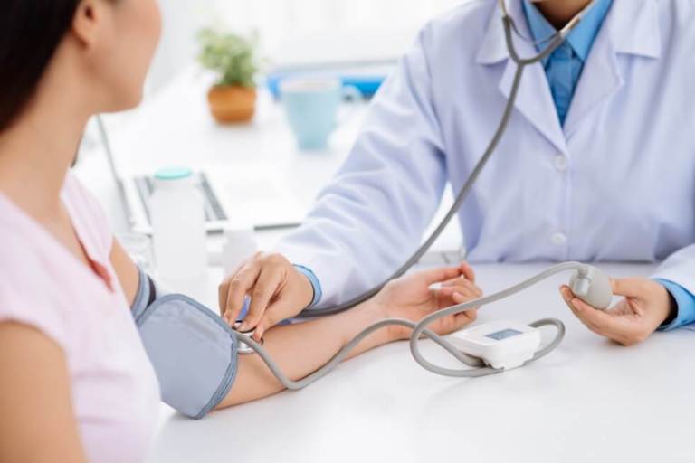 Una visita al médico al año no hace daño