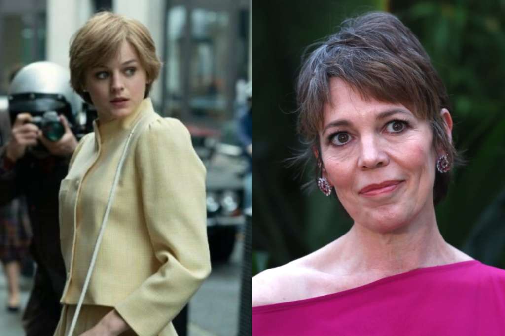 Emma Corrin y Olivia Colman harán parte de la serie de "Orgullo y prejuicio".