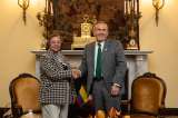 Colombia y Perú intentan dejar atrás su tensión por la isla Santa Rosa