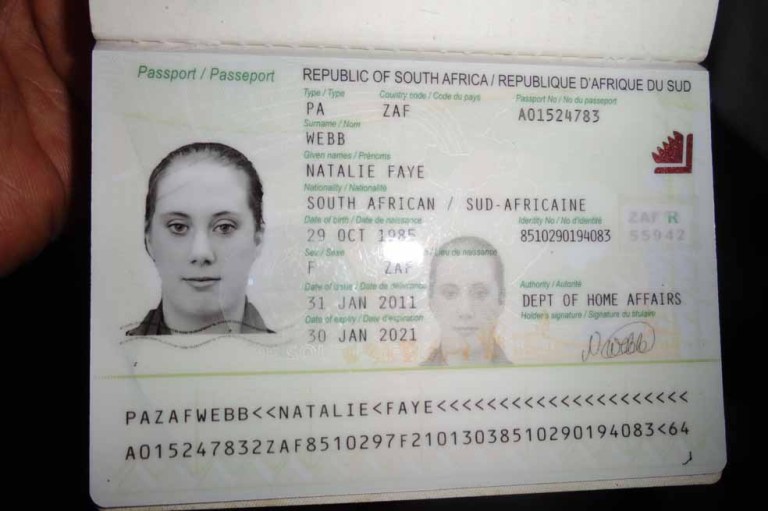 ‘La viuda Blanca’ ¿el cerebro del ataque a Nairobi?
