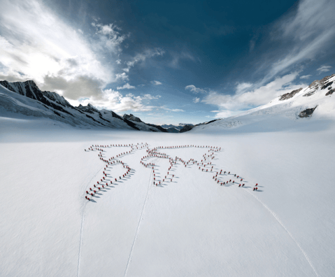 LAS MEJORES FOTOGRAFÍAS EN LOS ALPES EUROPEOS