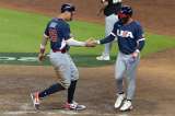 Listo el primer finalista del Clásico Mundial: Estados Unidos eliminó a Dominicana