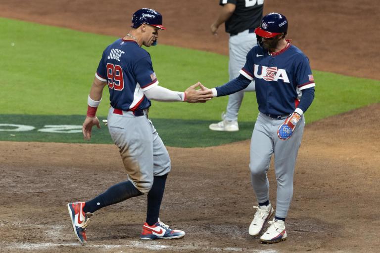 Listo el primer finalista del Clásico Mundial: Estados Unidos eliminó a Dominicana