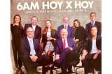 El revolcón en Caracol Radio tras la renuncia de Darío Arizmendi de 6AM Hoy por Hoy