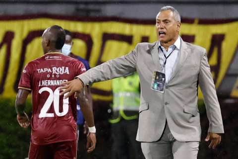 Los técnicos colombianos