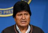 Evo Morales es investigado por "sedición y terrorismo" en Bolivia