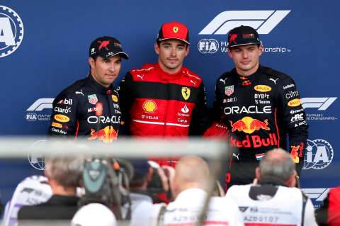 Fórmula 1: Leclerc, obligado a reaccionar para no perder más terreno con Verstappen