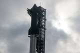 Despegó con éxito Starship, la nave de SpaceX, pero se perdió entrando a la Tierra