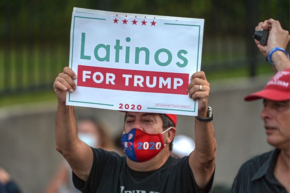 El voto latino del estado de Florida es, en su mayoría, republicano. Este lugar será definitivo en las urnas.