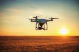 Drones para eliminar plagas de langostas, la clave para salvar inmigrantes en el Mediterráneo