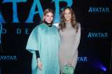 Laura Acuña y más famosos asistieron a la premier de Avatar: el camino del agua