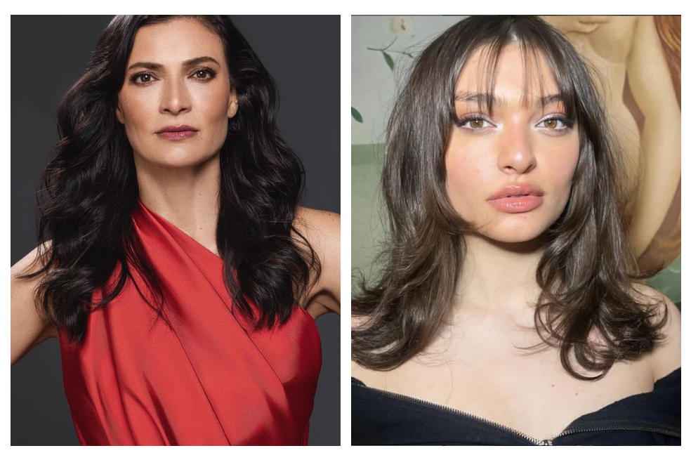 Ana María Orozco y Lucrecia Quaglia