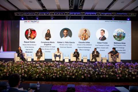 LAC ICT Talent Summit 2023: “Construir juntos un futuro más sostenible para todos”
