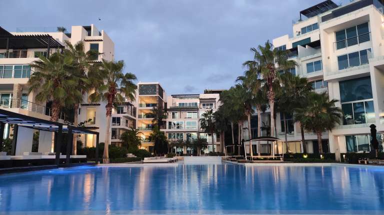 Cada detalle de The Ocean Club, A Luxury Collection Resort está inspirado en la belleza y el encanto del océano.