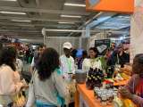 Cacaocultores impulsados por el Programa Rutas PDET sorprendieron en el ‘Chocoshow’