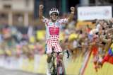¡Viva Ecuador! Richard Carapaz ganó la etapa reina del Tour de Francia 2026