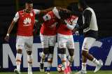 Santa Fe está imparable: venció a Fuerza Amarilla y sigue con vida en la Sudamericana