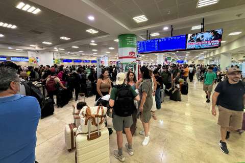 “Mis hijos comieron sobrados”: nuevo caso de colombianos inadmitidos en México