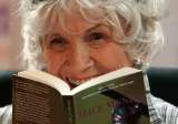 Murió Alice Munro, premio Nobel de Literatura 2013, a sus 92 años