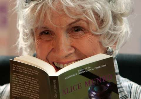 Alice Munro, la canadiense que solo tenía tiempo para escribir historias cortas