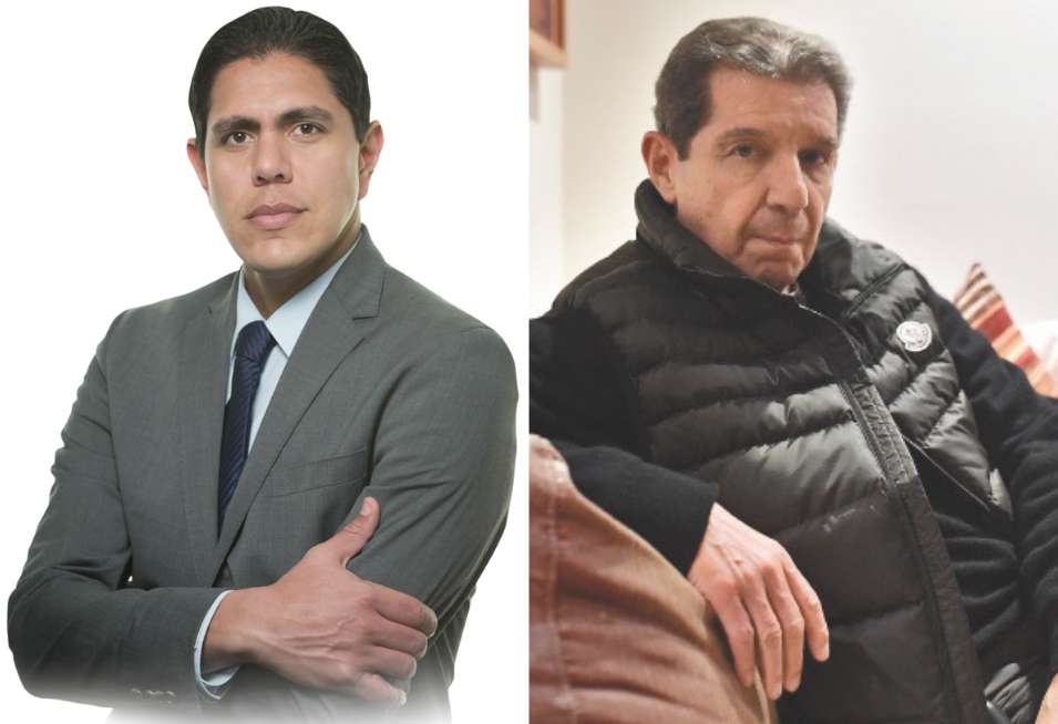 Toledo responde a acusaciones de Lafaurie sobre adulterar los resultados de la consulta del Centro Democrático.