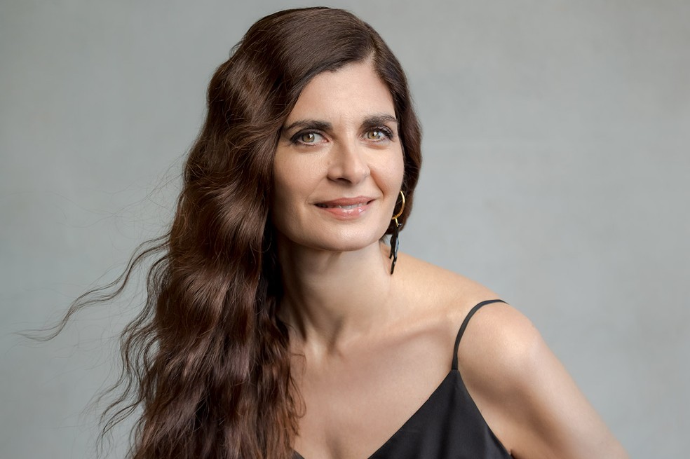 Soledad Villamil es una de las protagonistas de la serie.