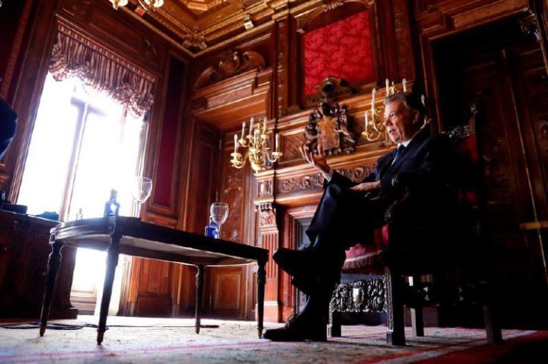 “Llevamos 45 años luchando contra las drogas y estamos peor que antes”: Juan Manuel Santos