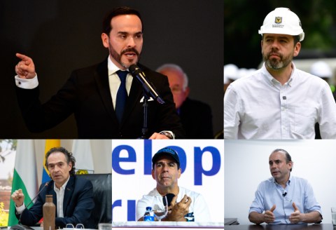 Así será la relación del presidente electo De la Espriella con los alcaldes de las capitales