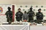 Capturan a alias “Motor”, disidente que pretendía crear nuevo grupo de las Farc en Nariño
