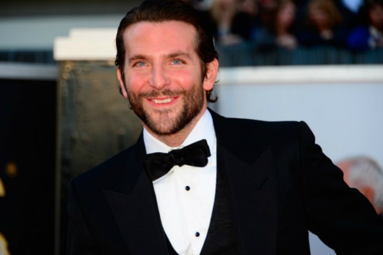 Bradley Cooper estrenará su película "A star is born" en el Festival de Cine de Venecia