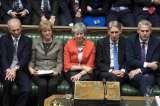 Los caminos que le quedan a Theresa May para el Brexit