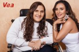 Video: así celebró Luly Bossa los 20 años de su hijo Ángelo