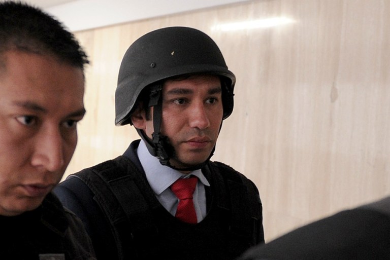 En novelón se convirtió el principio de oportunidad de Gustavo Moreno