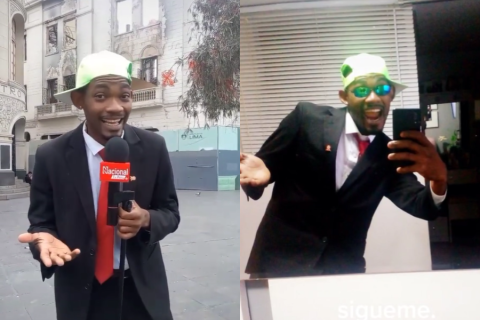 Video | Conoce el doble exacto de Will Smith de descendencia latina