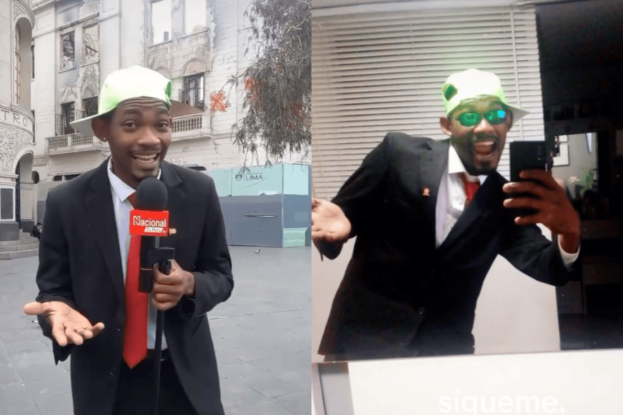 Will Smith latino