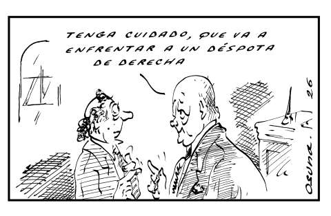 Preparativos de viaje