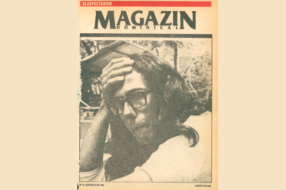 Andrés Caicedo fue un escritor colombiano.