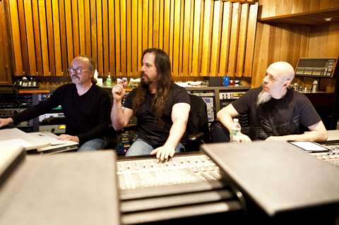 Dream Theater, en el Palacio de los Deportes