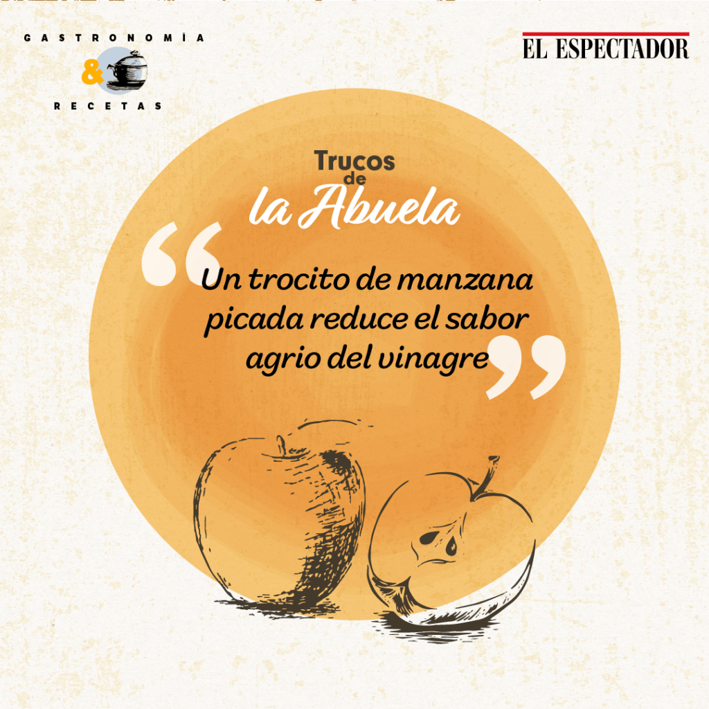 Trucos de la abuela