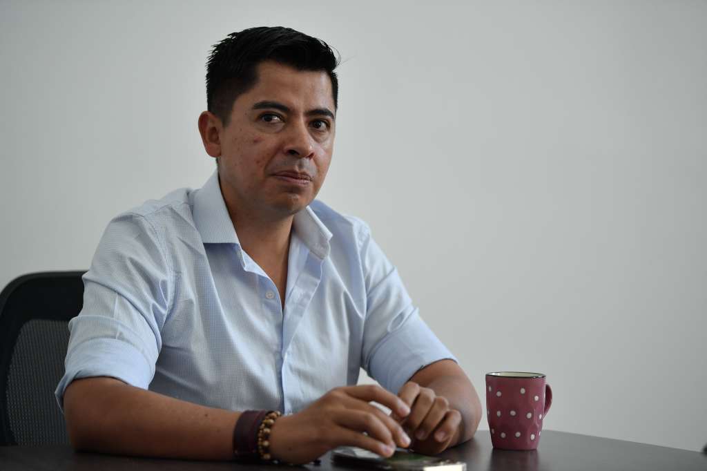 Senador de la República por el partido Alianza Verde.