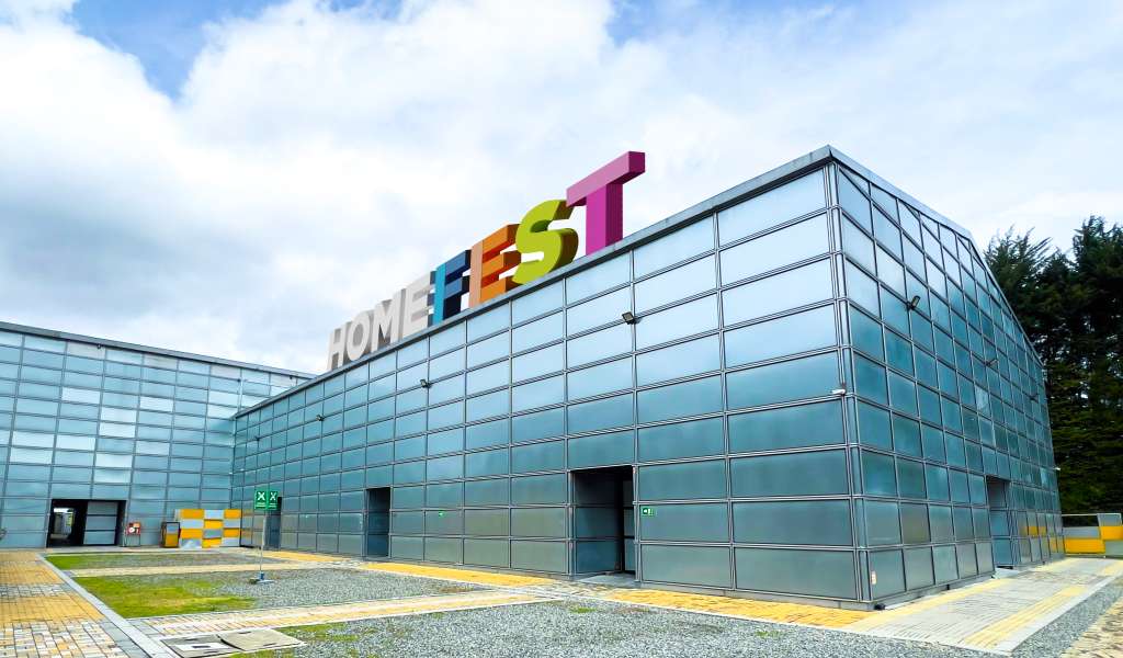 Home Fest es también un espacio de networking para conectar con los diferentes actores de la industria.
